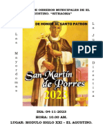 San Martin de Porres-2023