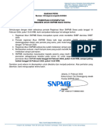 03 - Sipers - Perpanjangan Permanen Akun Siswa SNPMB