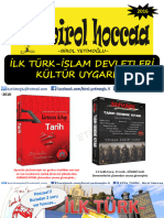 İlk Türk İslam Devletleri - Kültür Uygarlık