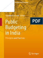 Public Budgeting in India - Principles and Practices (PDFDrive)