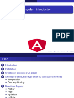 Cours Angular Introduction
