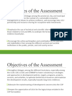 Session 2 CDP Assessment Tool