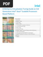 KVM Tuning Guide Icx