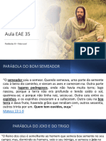 Aula 35 EAE - Parabolas III - Vida Rural - Impressão