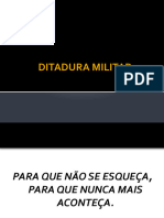 Ditadura - Brasil - 2023