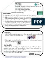 Menudaciencia Experiments Per A Infantil I Primaria