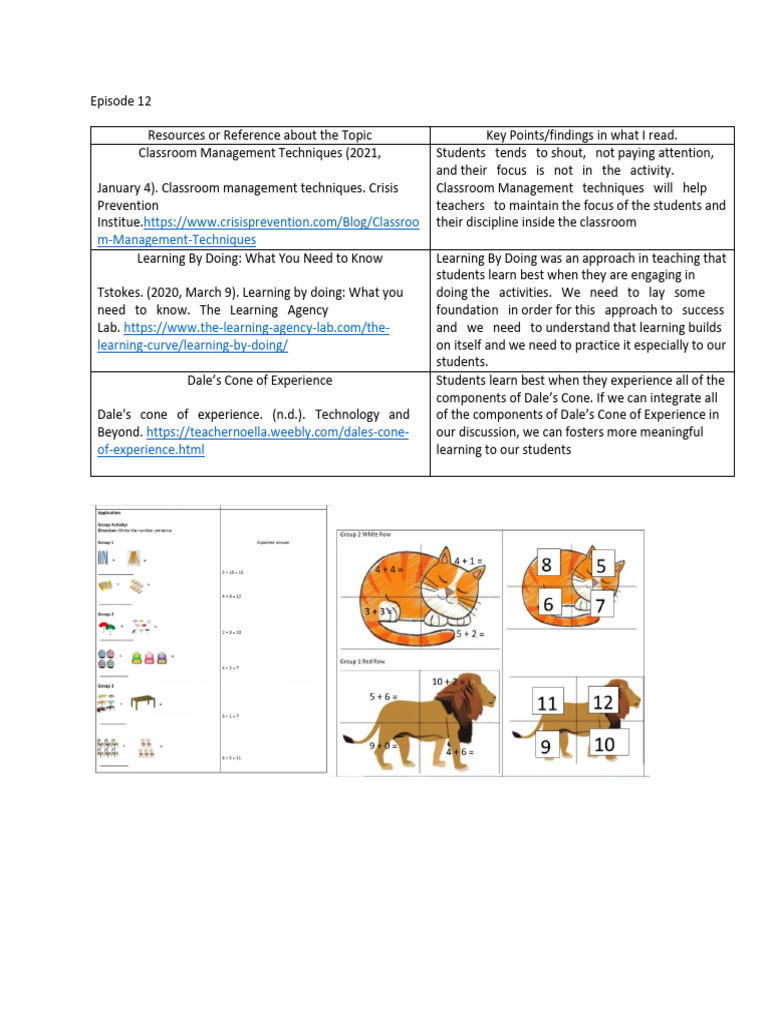 All Episode Evi Pdf Learning Usability