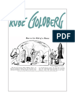 Rube Goldberg Lesson Plans