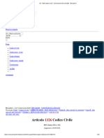 Art. 1326 Codice Civile - Conclusione Del Contratto - Brocardi - It