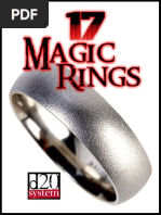 17 Magic Rings