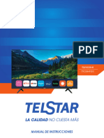 Manual Televisor TTK058492KK