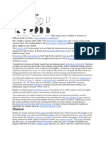 Electrical and Thermal Properties of Metal