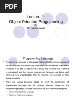 Chapter# 3 - Feature of OOP