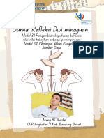 Jurnal Refleksi Dwi Mingguan Modul 3.1 Dan 3.2