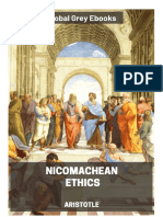 Aristotle Nicomachean Ethics