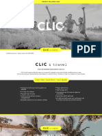 CLIC & Travel 4Ns Puerto Vallarta 2021 - OFICIAL