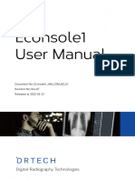 EConsole1 Manual KOR