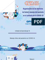 Ua Iii - Tema 2 - Prevención y Control de Covid en Hogares de Protección Adulto Mayor.