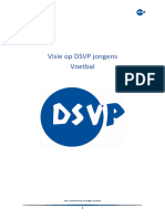 Voetbalvisie DSVP