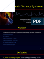 Acute Coronary Syndrome-1