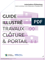 DP Guide Illustre Cloture Et Portail Web