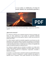 Volcanes