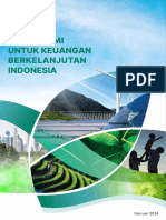 Buku Taksonomi Untuk Keuangan Berkelanjutan Indonesia (TKBI)