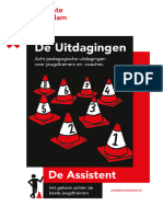 De Uitdagingen 8 Pedagogische Uitdagingen Voor Jeugdtrainers en Coaches