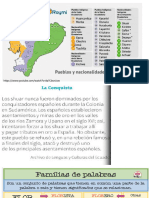 Jueves 25 de Enero