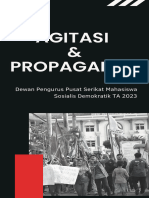 Agitasi & Propaganda