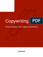 Copyblogger Copywriting 101