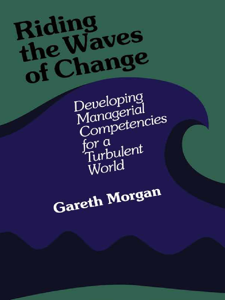 Riding The Waves of Change 010614 FINAL | PDF | Cognition