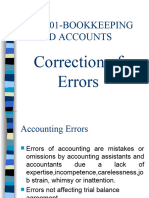 AFT 04101 Correction of Errors Dip 1