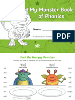 T e 2552722 ks2 My Monster Book of Phonics Revision Activity Booklet - Ver - 1