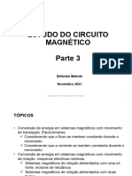 Tema 2 - Estudo Do Circuito Magnetico Parte 3