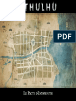 Le Pacte - Map (RPG Audio Book)