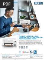 Epson L3250 Brochure PDF | PDF | Printer (Computing) | Image Scanner
