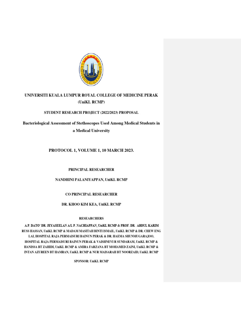 srp-proposal-g26-pdf-hospital-acquired-infection-medicine