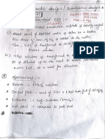 Mock Test Cum Final Practical PDF Chemistry