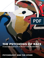 Jack Black - The Psychosis of Race (Psychology and The Other) - Routledge (2023)