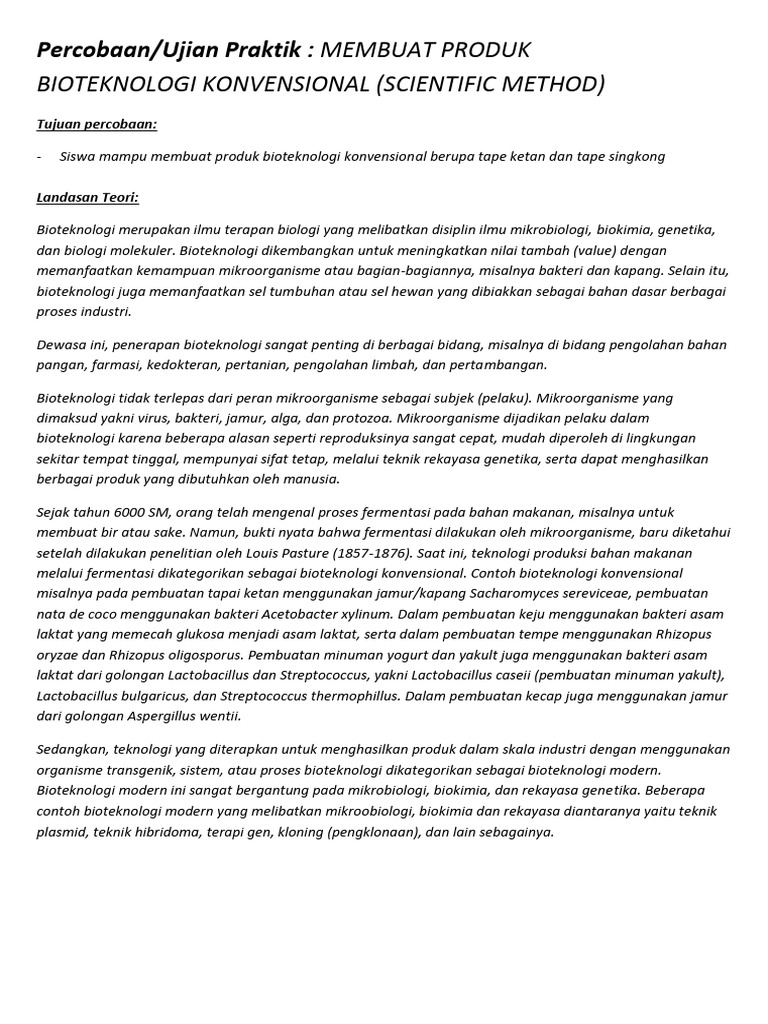 Panduan Ujian Praktik Kelas Xii Pdf