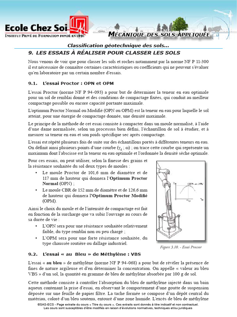 Mecanique Des Sols Appliquee Pdf