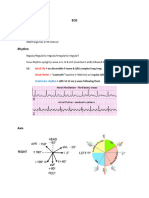 ECG Summary