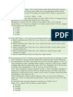 Latihan KSN-5 (Solusi)