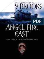 #RO Angel - Fire - East - Terry Brooks