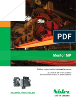 Mentor MP Brochure FR