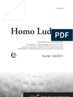 Homo Ludens 1 (3) - 2011