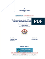 PDF Reliance General Insurane
