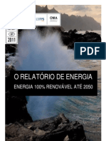 relatorio da energia 2011 pela wwf 