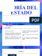 1. Teoria Del Estado, Origen y Objeto de Estudio